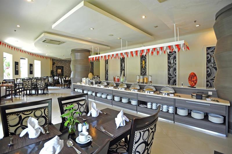 The Sun Hotel Sidoarjo Exterior photo